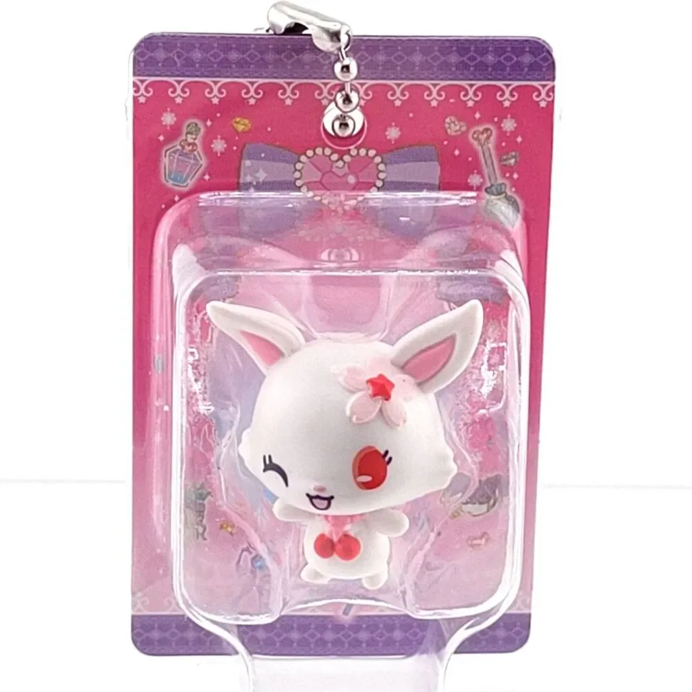 Ruby - Jewelpet Pink Miniature Package Charm
